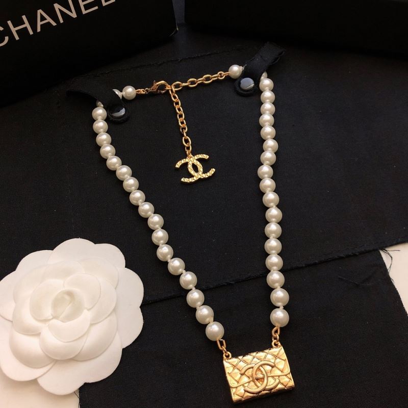 Ch**el necklaces